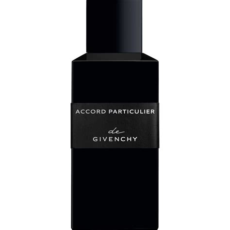 givenchy accord particulier 100ml|givenchy la collection perfume.